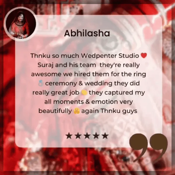 Discover the magic of weddings through Wedpainter Studios' lens.